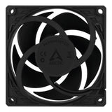 ARCTIC P8 PWM PST CO Computerkabinet Ventilator 8 cm Sort
