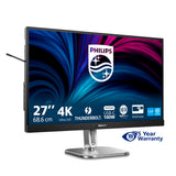 Philips 6000 series 27B2U6903/00 computerskærm 68,6 cm (27") 3840 x 2160 pixel 4K Ultra HD LED Anthracit
