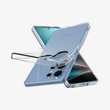 Spigen Liquid Crystal mobiltelefon etui 17,5 cm (6.9") Cover Transparent