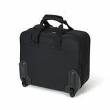 DICOTA Laptop Roller Top Traveller Eco BASE 13 -16 40,6 cm (16") Trolley etui Sort