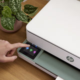 HP ENVY 6120 All-in-One Farve Printer, Fotoudskrivning; Kopimaskine, Scanner