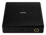 Zotac ZBOX MAGNUS EN275060TC 2,6L størrelse PC Sort 255HX 2,4 GHz
