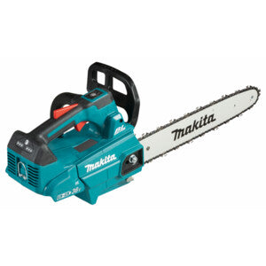 Makita DUC356ZB kædesav Sort, Blå