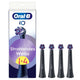 Oral-B iO 4 stk Sort