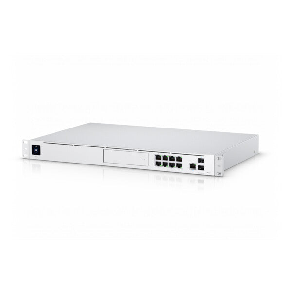 Ubiquiti UniFi Dream Machine Pro Administreret Gigabit Ethernet (10/100/1000) Hvid