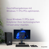 TERRA 1220884 laptop Intel® Core™ i3 i3-1315U Netbook 39,6 cm (15.6") Fuld HD 8 GB DDR5-SDRAM 500 GB SSD Wi-Fi 6 (802.11ax) Windows 11 Pro Sort