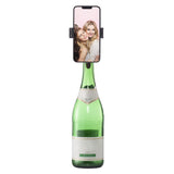 Hama Bottle Pod Fun Passiv holder Mobiltelefon/Smartphone Sort, Rød
