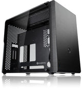 RAIJINTEK Ophion M Evo TGS Midi Tower Sort, Transparent