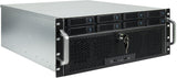 Inter-Tech 4U-4708 Stativ Sort