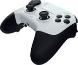 Razer Raiju V3 Pro Sort, Hvid RF/USB Gamepad Analog PC, PlayStation 5