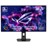 ASUS ROG Strix XG32UCWMG computerskærm 80 cm (31.5") 3840 x 2160 pixel 4K Ultra HD OLED Sort