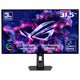 ASUS ROG Strix XG32UCWMG computerskærm 80 cm (31.5") 3840 x 2160 pixel 4K Ultra HD OLED Sort