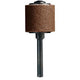 Dremel 407 Metal, Plast, Gummi, Træ Slibetromme