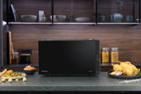 Hisense H25MOBS4HGI Sort Grill mikroovn Bordplade 25 L 900 W