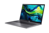 Acer Aspire Go 17 AG17-31P-33D2 Intel Core 3 N355 Laptop 43,9 cm (17.3") Fuld HD 8 GB LPDDR5-SDRAM 512 GB SSD Wi-Fi 6 (802.11ax) Windows 11 Home Grå