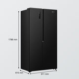 Gorenje Side by side NRS917E41BX H247B