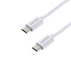ADATA CACC-200PN-WH USB-kabel USB 2.0 2 m USB C 100 W Hvid