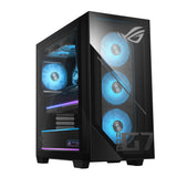 ASUS ROG G700 G700TF-7265KF225W Intel Core Ultra 7 265KF 32 GB DDR5-SDRAM 2 TB SSD NVIDIA GeForce RTX 5070 Ti Windows 11 Home Tower PC Sort