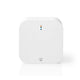 Nedis WIFIZBT10CWT smart home-modtager Bluetooth 2400 - 2484 MHz Hvid