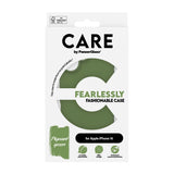 PanzerGlass CARE™ by ® Case Grøn iPhone 16