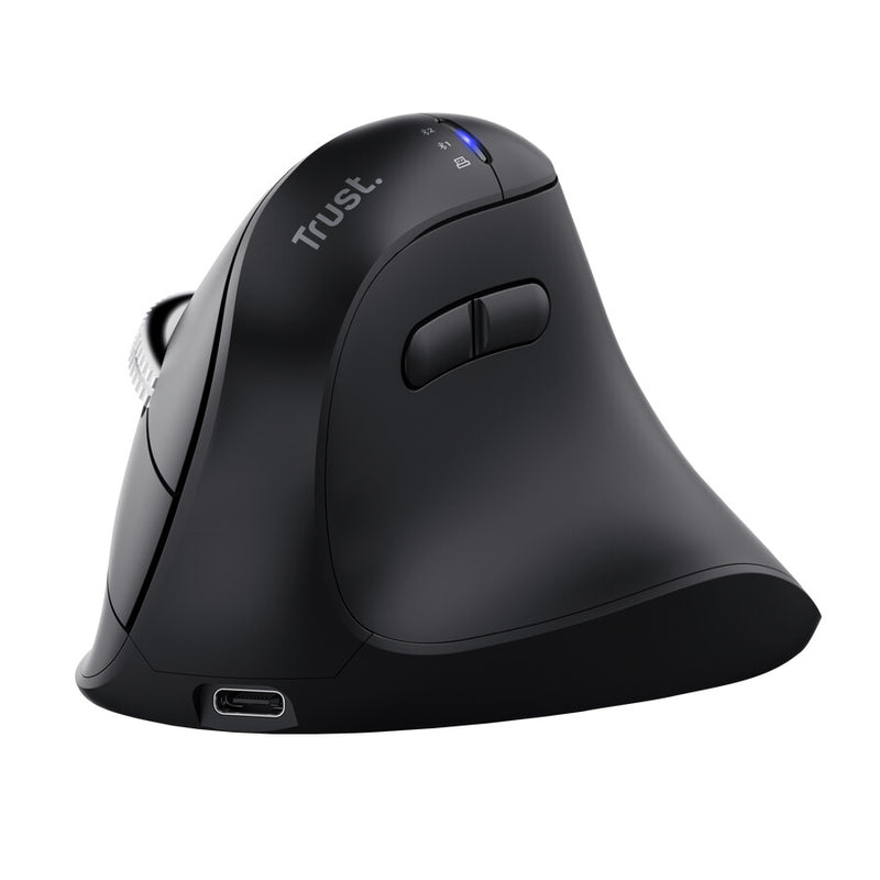 Trust Vyran mus Universel Højre hånd RF trådløs + Bluetooth Optisk 4800 dpi