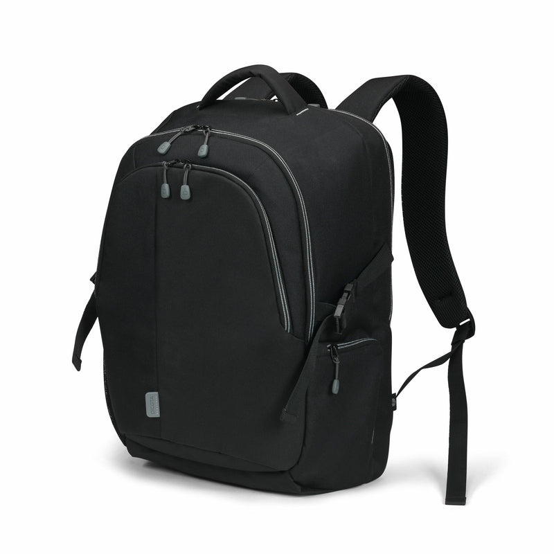 DICOTA D30675-RPET taske og etui til laptop 39,6 cm (15.6") Rygsæk Sort