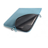 Tucano Mélange Second Skinen 39,6 cm (15.6") Etui Turkis