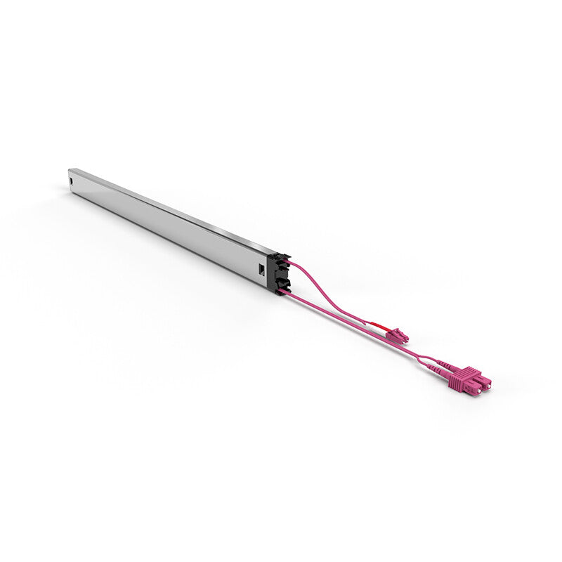 PATCHBOX C60MMAOM41231E InfiniBand og fiberoptisk kabel 2,5 m LC SC OFC Violet