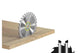 Festool 494604 rundsavklinge 26 cm