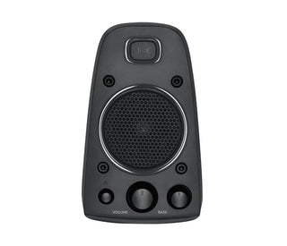 Logitech 980-001256 højttalersæt 200 W Universel Sort 2.1 kanaler 35 W