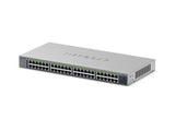NETGEAR GS748 Ikke administreret Gigabit Ethernet (10/100/1000) Grå