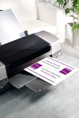 Sigel DP047 print etiket Hvid Ikke-klæbende printeretiket