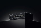 Teltonika RUTC50 trådløs router Gigabit Ethernet Dual-band (2,4 GHz / 5 GHz) 5G Sort