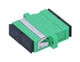 Extralink ADAPTER SC/APC SM DUPLEX - Adapter fiber adapter SC/APC Grøn