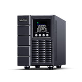 CyberPower OLS2000EA UPS-enhed Dobbeltkonvertering (online) 2 kVA 1800 W 4 AC stikkontakt(er)