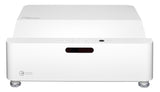 Optoma ZK430UST Ultrakort projektor med kort projiceringsafstand 4200 ANSI lumens DLP UHD 4K (3840x2160) 3D Hvid