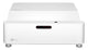 Optoma ZK430UST Ultrakort projektor med kort projiceringsafstand 4200 ANSI lumens DLP UHD 4K (3840x2160) 3D Hvid