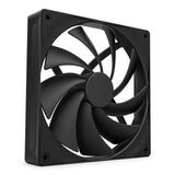 NZXT F140Q Computerkabinet Ventilator 14 cm Sort 1 stk