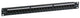 EFB Elektronik 11324126 patch panel 1U