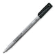 Staedtler 315 speedmarker 10 stk Sort