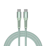 Verbatim 31855 USB-kabel USB 2.0 1,2 m USB C 0,48 Gbit/sek. 100 W Grøn