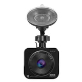 Navitel R200 NV dashcam Fuld HD Batteri, Cigartænder Sort