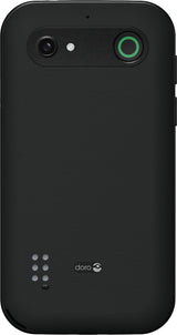 Doro Leva E10 6,1 cm (2.4") 118,9 g Sort Senior telefon