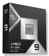 AMD Ryzen 9 9950X3D2 Dual Edition processor 4,3 GHz 192 MB L3 Bakke