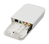 Mikrotik wAP LR8G kit gateway/controller 10, 100 Mbit/s