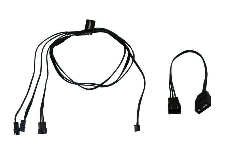 Alphacool 18602 intern strømkabel 0,6 m