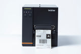 Brother TJ-4120TN etiketprinter Direkte termisk/termisk overførsel 300 x 300 dpi 178 mm/sek. Ethernet LAN