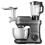 MEDION MD18440 foodprocessor 1200 W 5 L Grå
