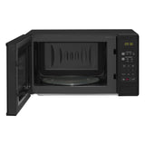LG MH6042D mikrobølgeovn Sort Grill mikroovn Bordplade 20 L 700 W