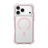LAUT AERO PROTECT mobiltelefon etui 17,5 cm (6.9") Cover Lyserød, Transparent